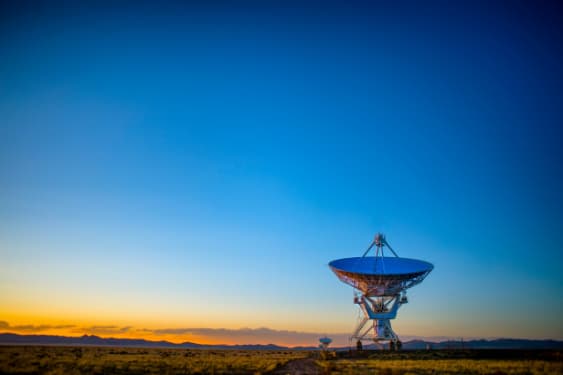 Satélites Starlink testados na Itália para melhorar a penetração da Internet