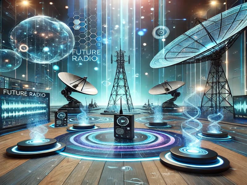 Exposition Future Radio – 2ème édition : #FutureRadioNow