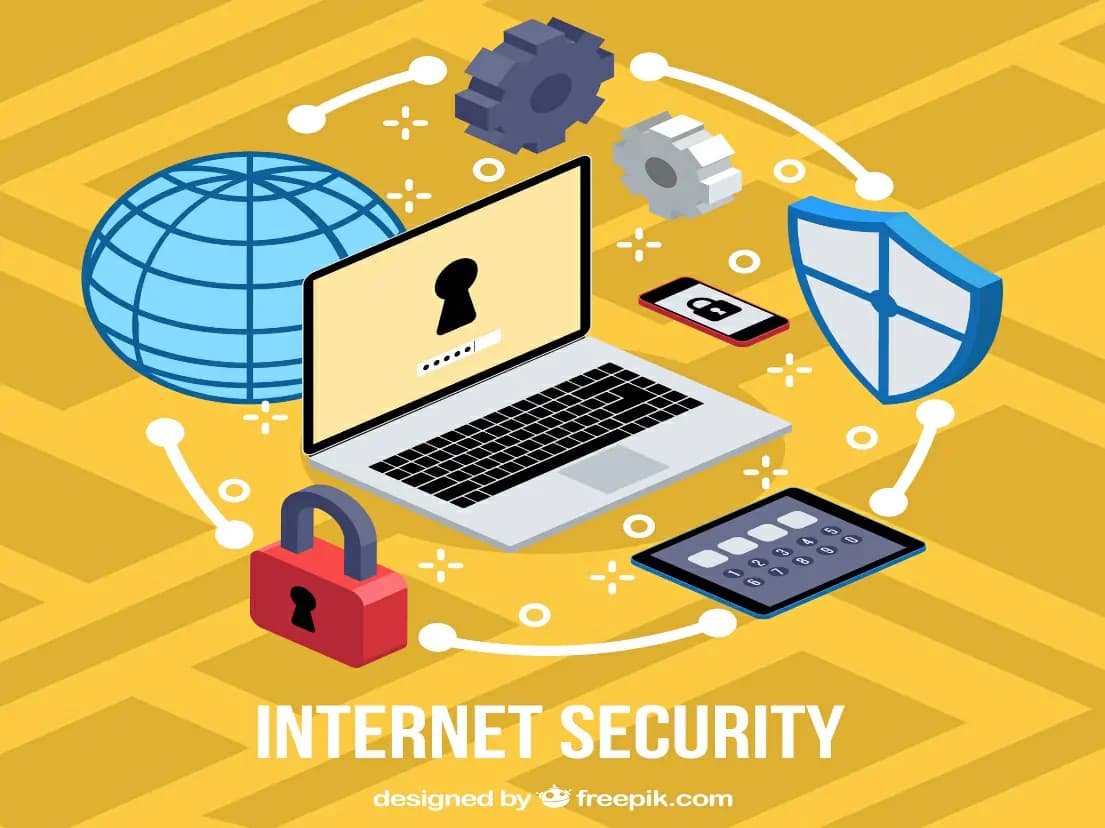 Qu'est-ce que la sécurité Internet ?
