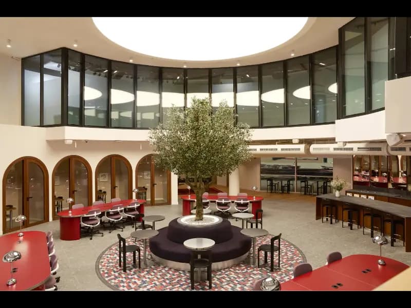 WeWork、ミュンヘンのフレキシブルワークスペースを再定義