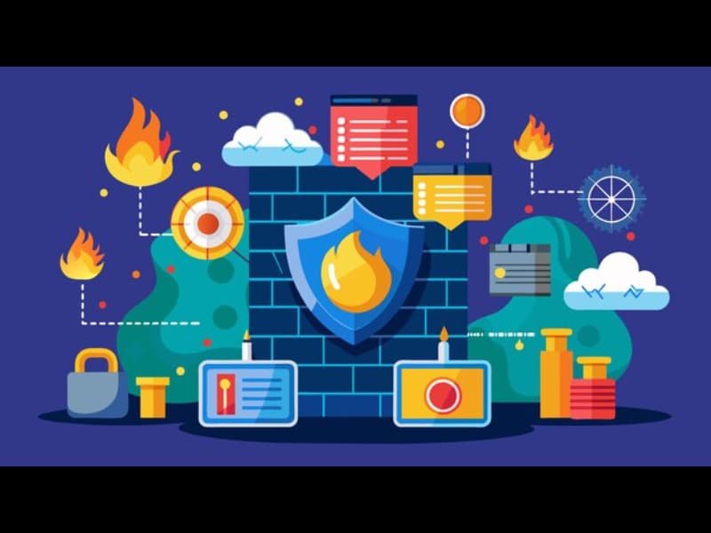O que é um firewall?