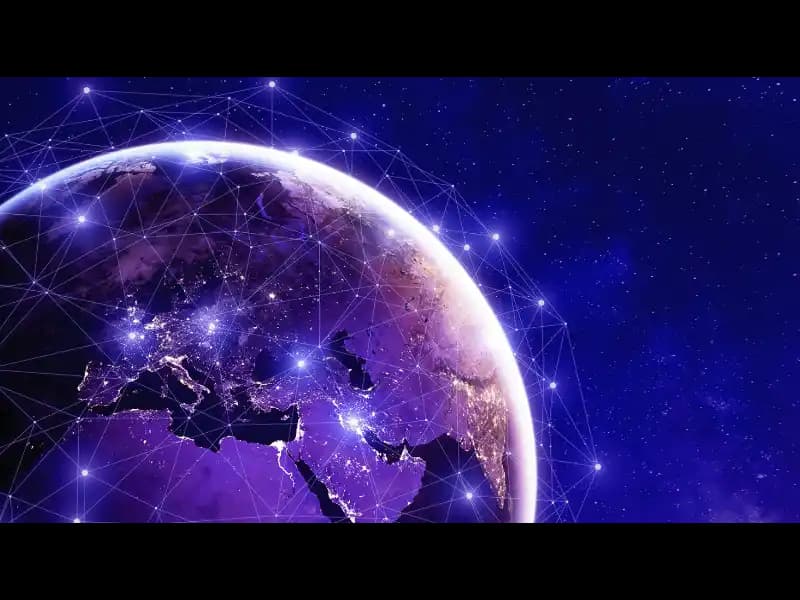 O que é internet descentralizada?
