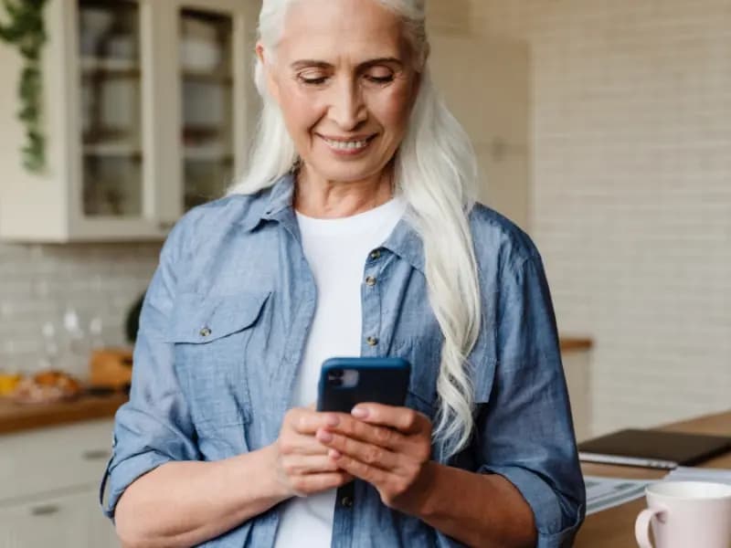 Move up Internet: Enhancing comfort and safety