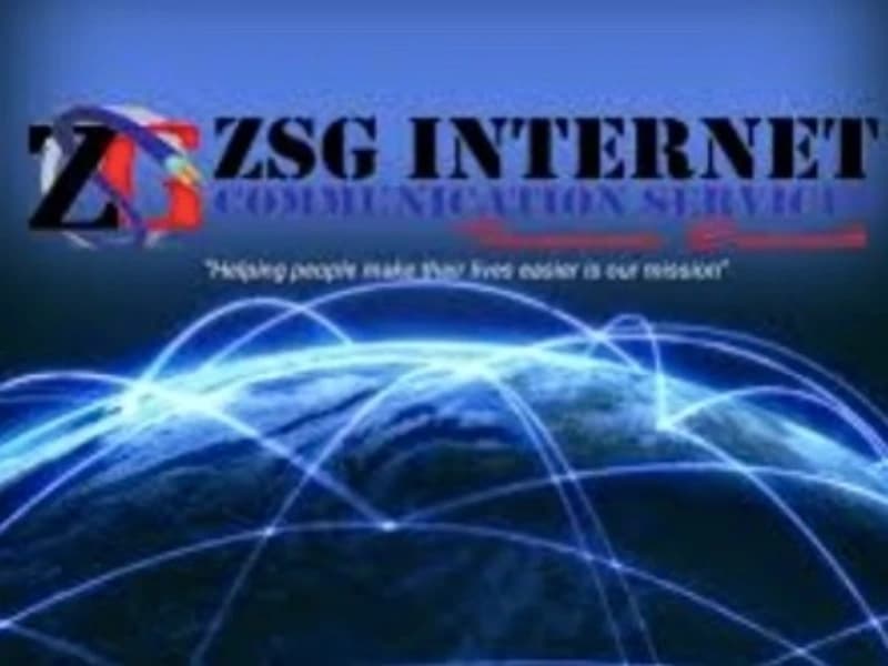 ZSG Internet Communication Services تقدم اتصالاً موثوقاً
