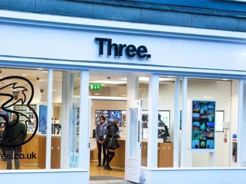 Three lance un essai eSIM de 30 jours pour les entreprises à Birmingham et Bristol