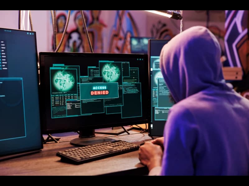 Editorial image for Cybersecurity threats cost UK SMEs £3.4bn annually.