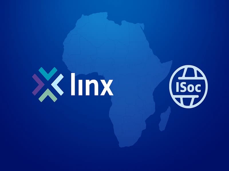 LINX e ISOC Ghana expanden la infraestructura de internet de África Occidental
