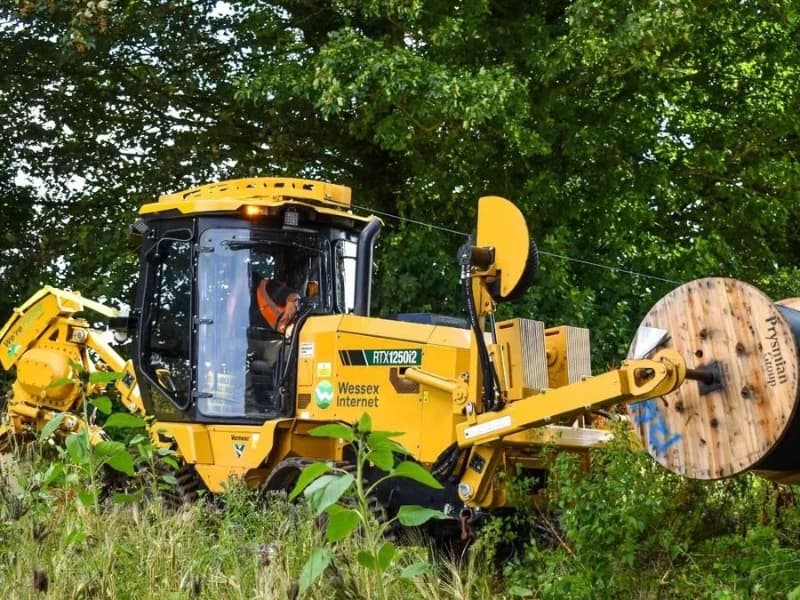 Wessex Internet consigue $62M para ampliar banda ancha rural
