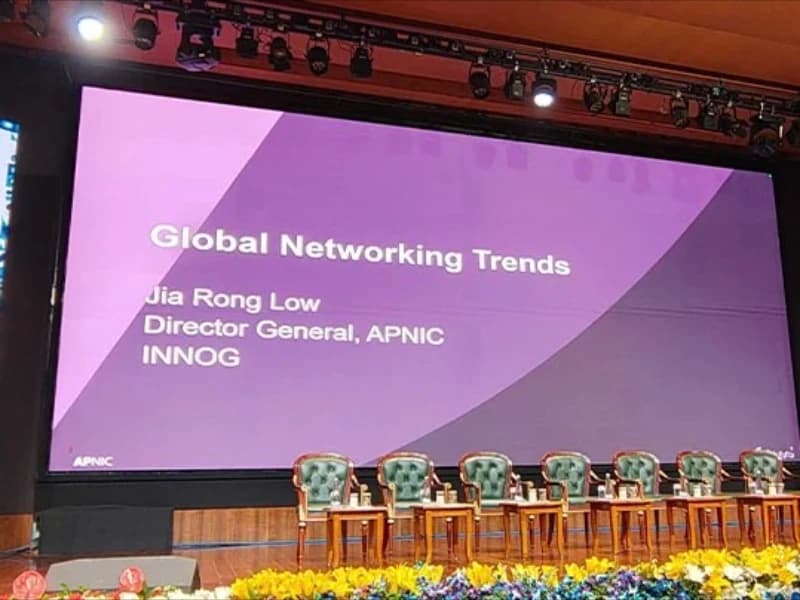 APNIC en INNOG 8 e IISPC 2025