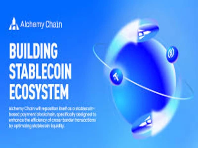 Alchemy Pay apuesta por las stablecoins como futuro de la liquidación en línea