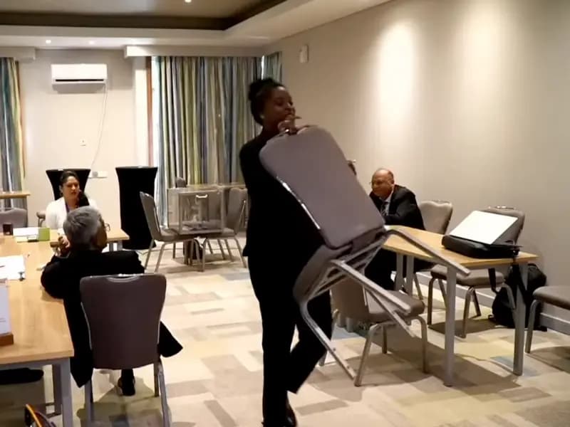 Personal de AFRINIC violó obligaciones durante la elección de 2025