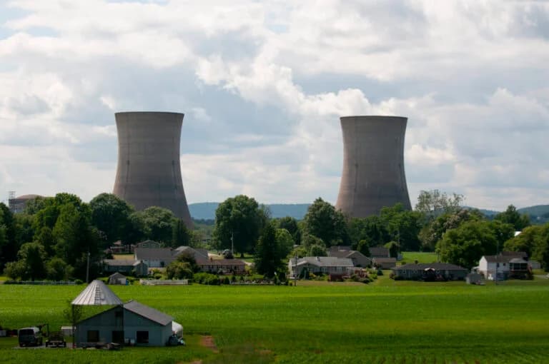 Microsoft impulsa el reinicio en 2027 de la Unidad 1 de Three Mile Island