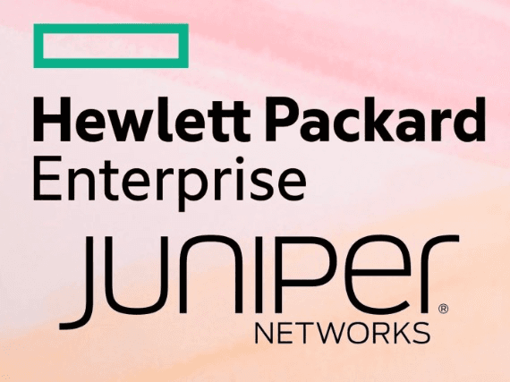 HPE cierra el acuerdo de $14 mil millones con Juniper tras asentamiento con el DOJ