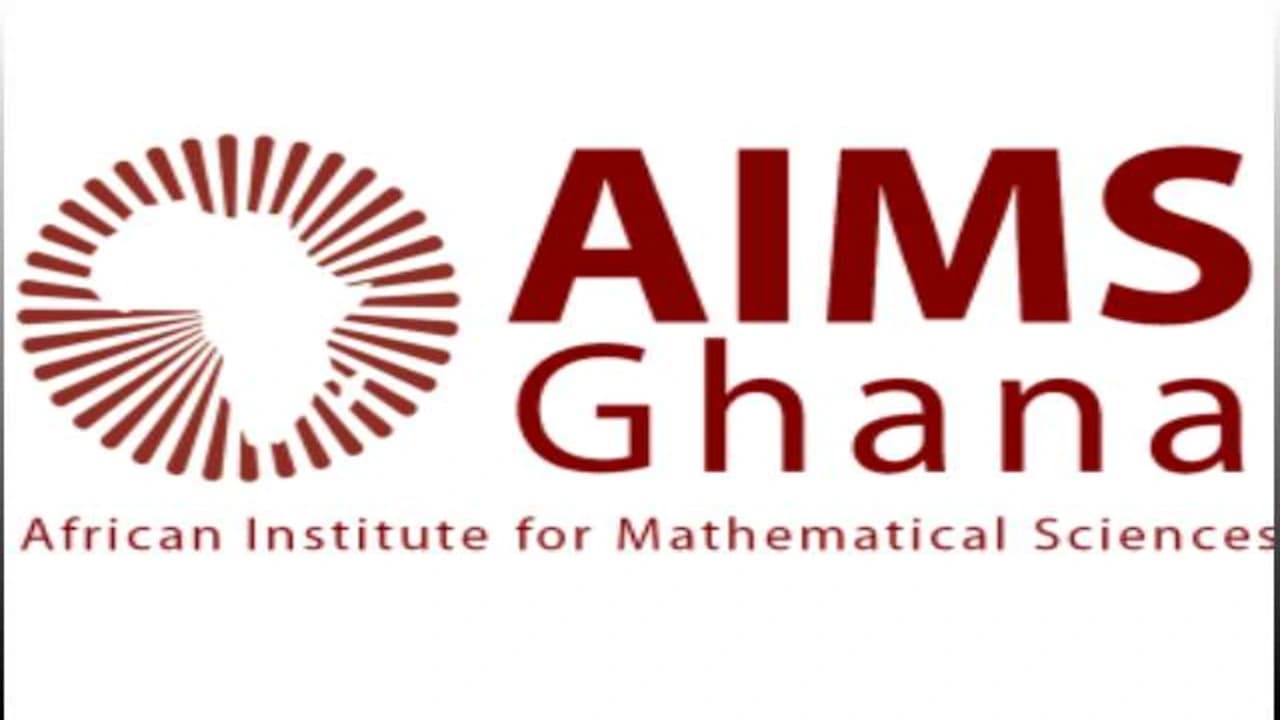 AIMS Ghana: アフリカの STEM 人材強化