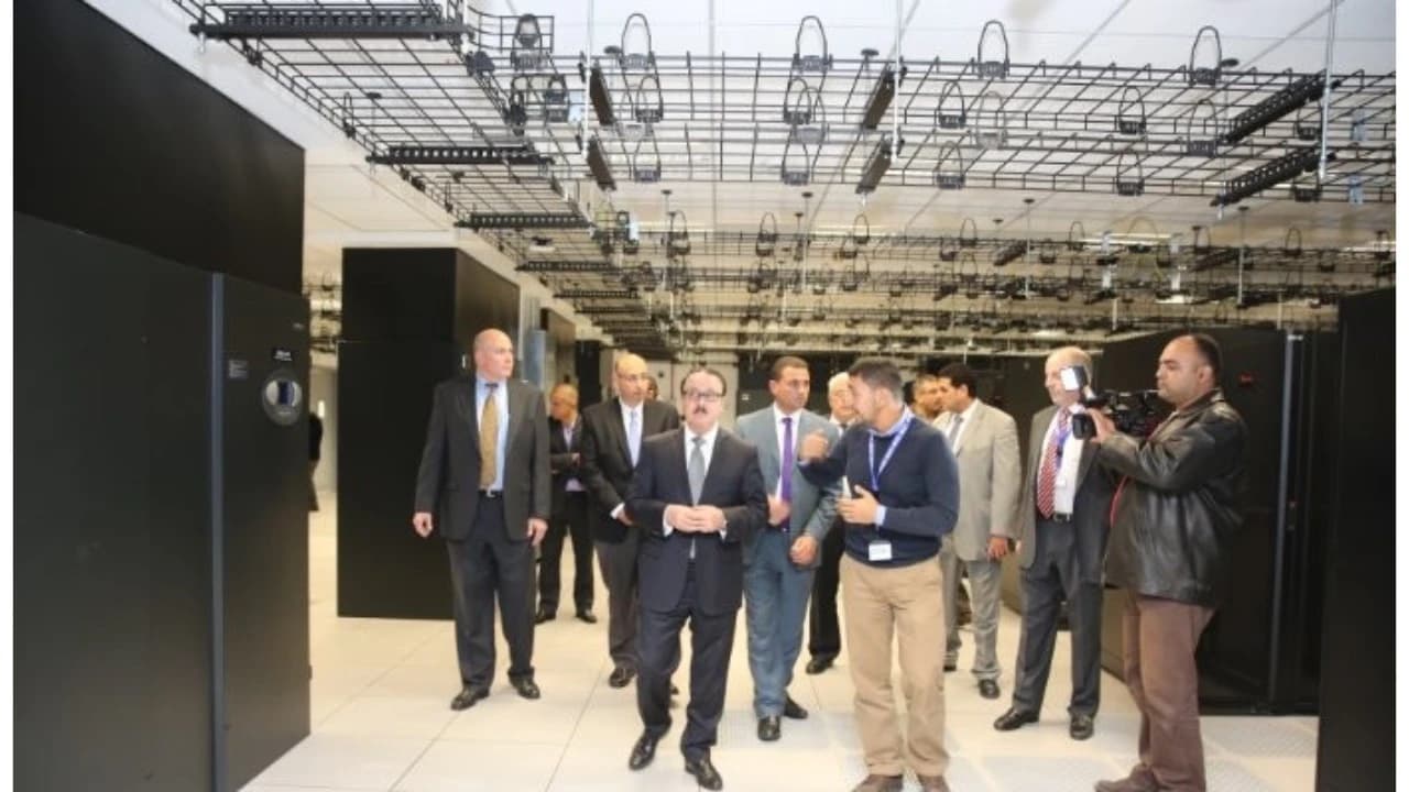GPX Egypt تحفز النمو الرقمي لأفريقيا بمراكز بيانات Tier 4