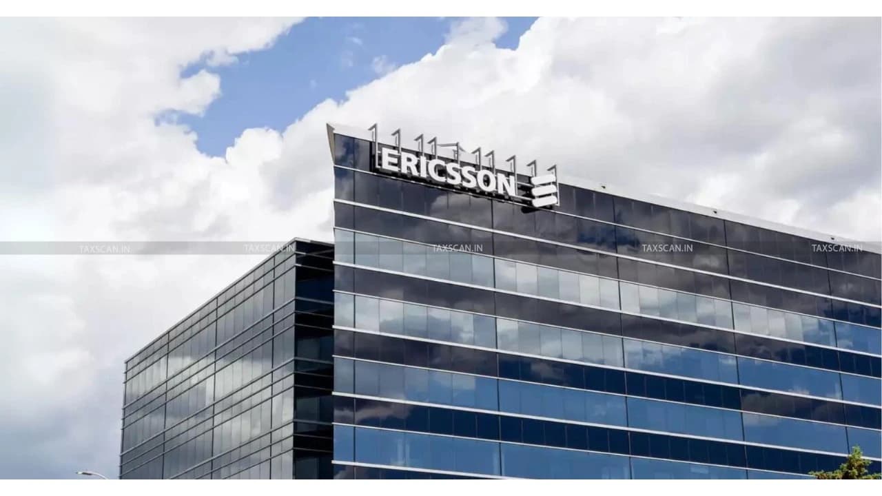 Editorial image for Ericsson returns to profit as licensing savings lift margins.