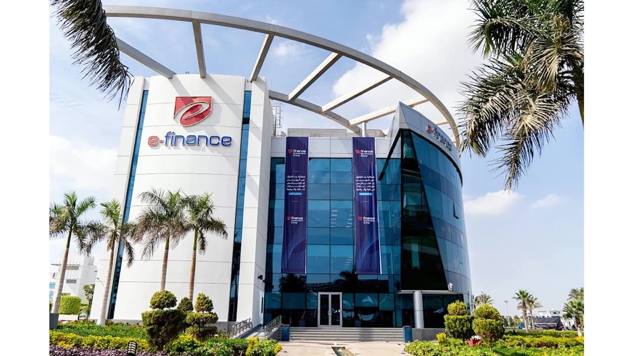 eFinance alimente la transformation numérique de l’Égypte