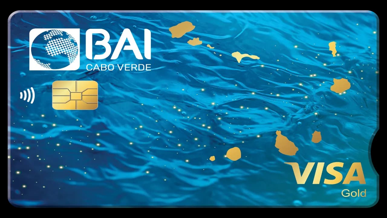 Servicios bancarios de BAI Cabo Verde