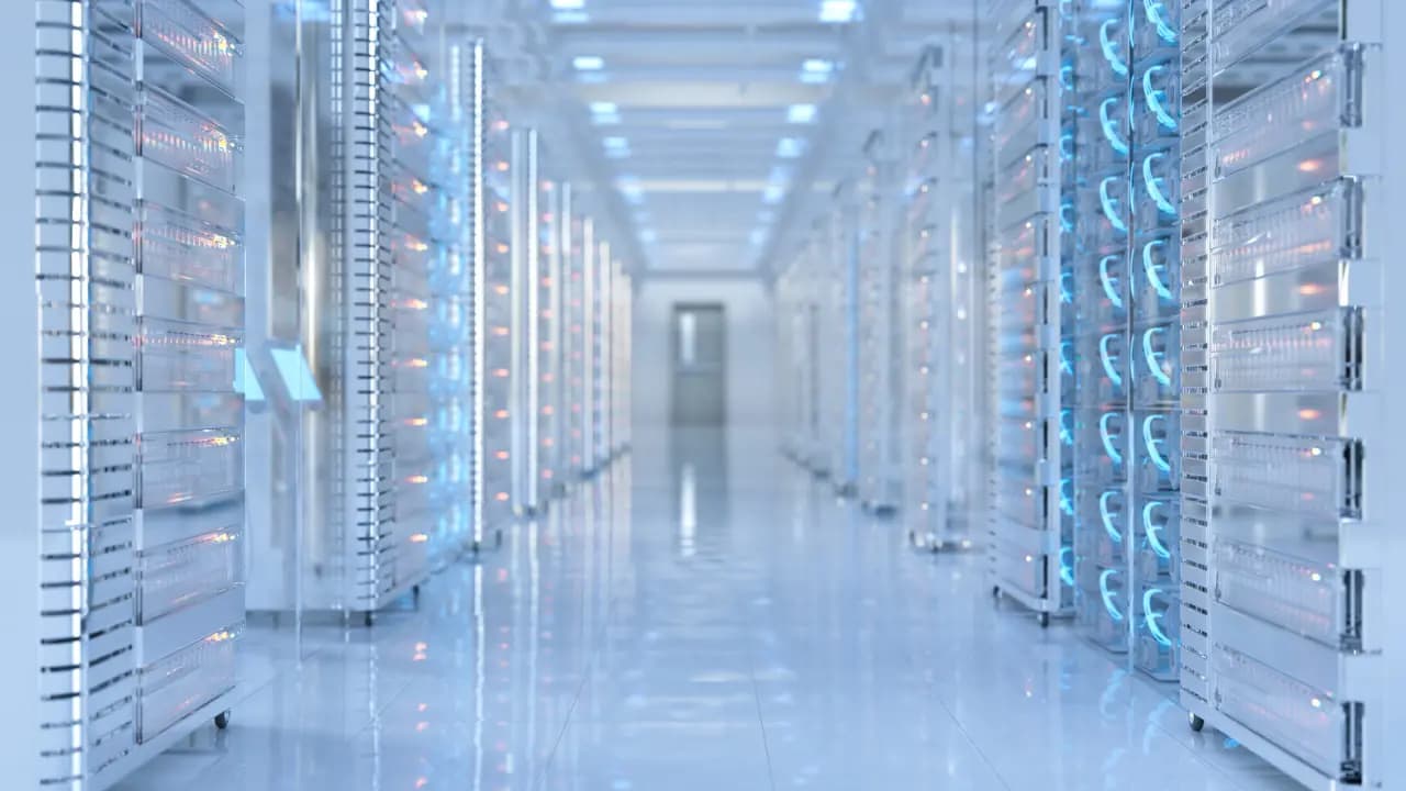 techUK 报告称大多数英国数据中心用水量极低