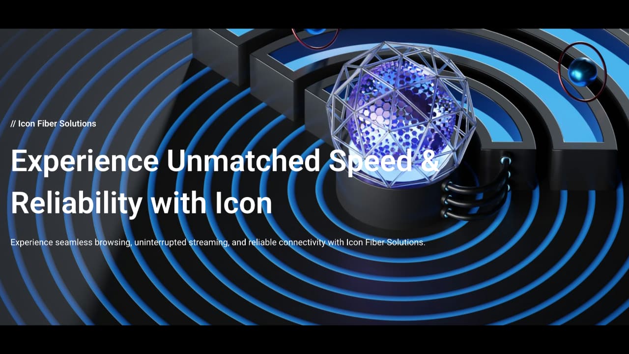 Icon Fiber 以高速光纤服务引领肯尼亚