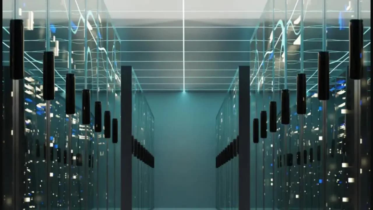 Editorial image for Surge in demand reshapes data centre links.