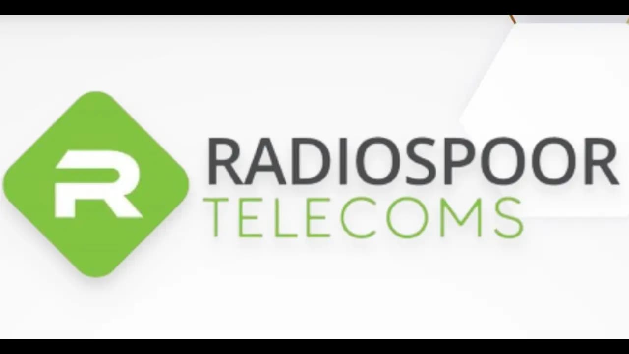 连接南非与 Radiospoor Welkom