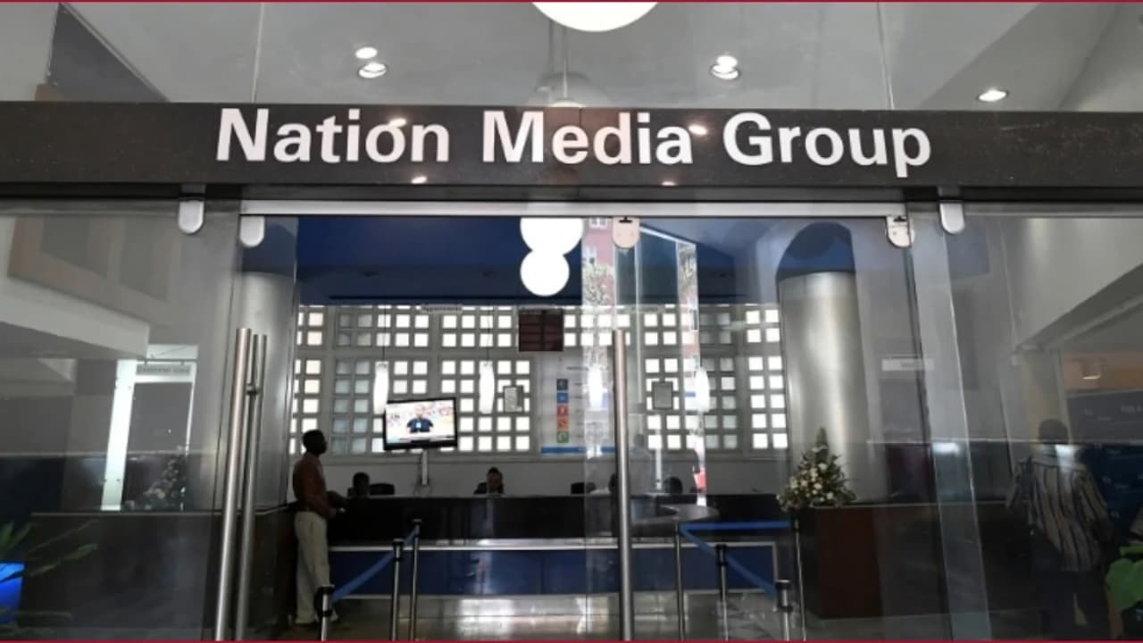 Nation Media Group:引领东非媒体创新