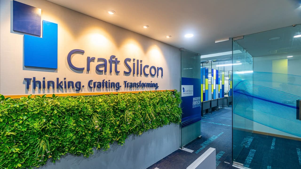 Craft Silicon Ltd:推动金融科技与支付解决方案创新