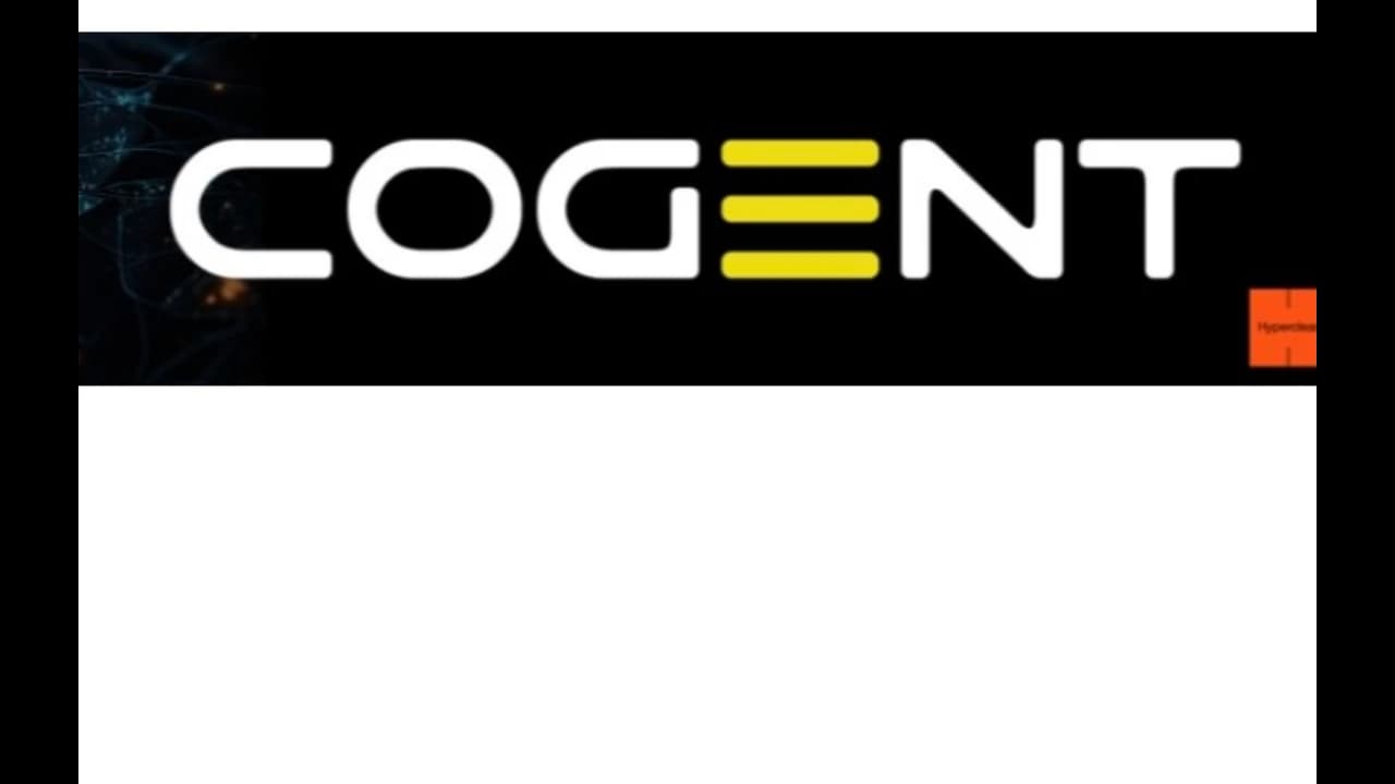Cogent 智能自动化增长愿景透视