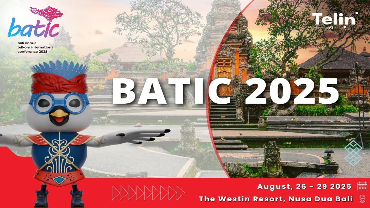 全球领导人论坛重返 BATIC 2025