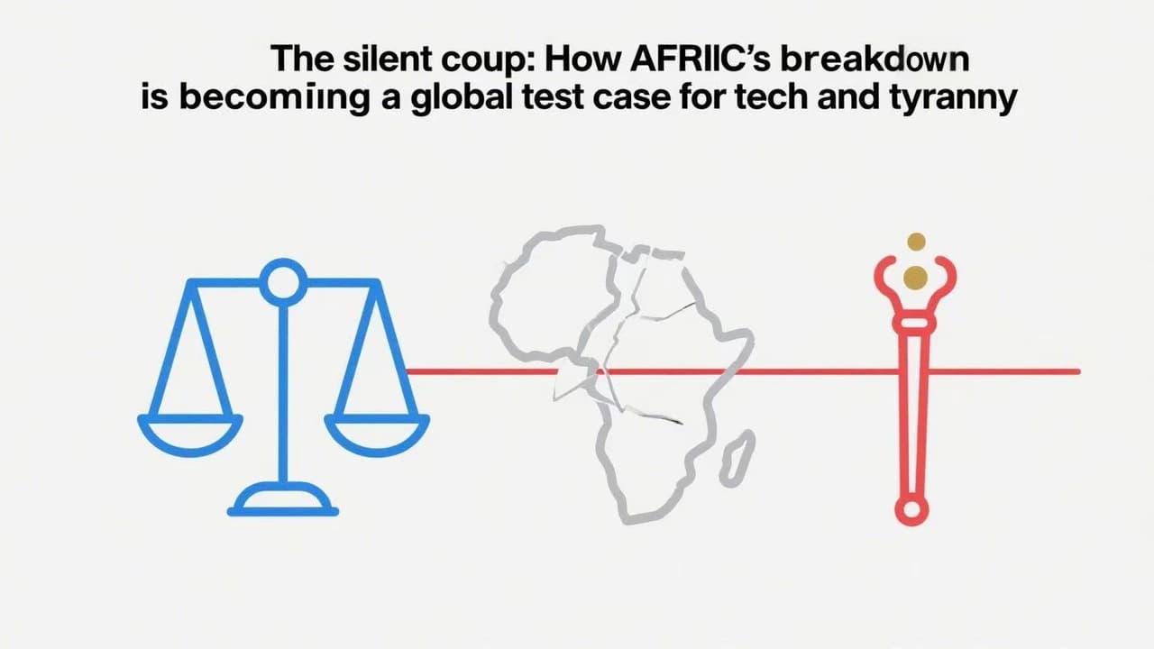 El golpe silencioso: Cómo el colapso de AFRINIC se está convirtiendo en un caso de prueba global para la tecnología y la tiranía