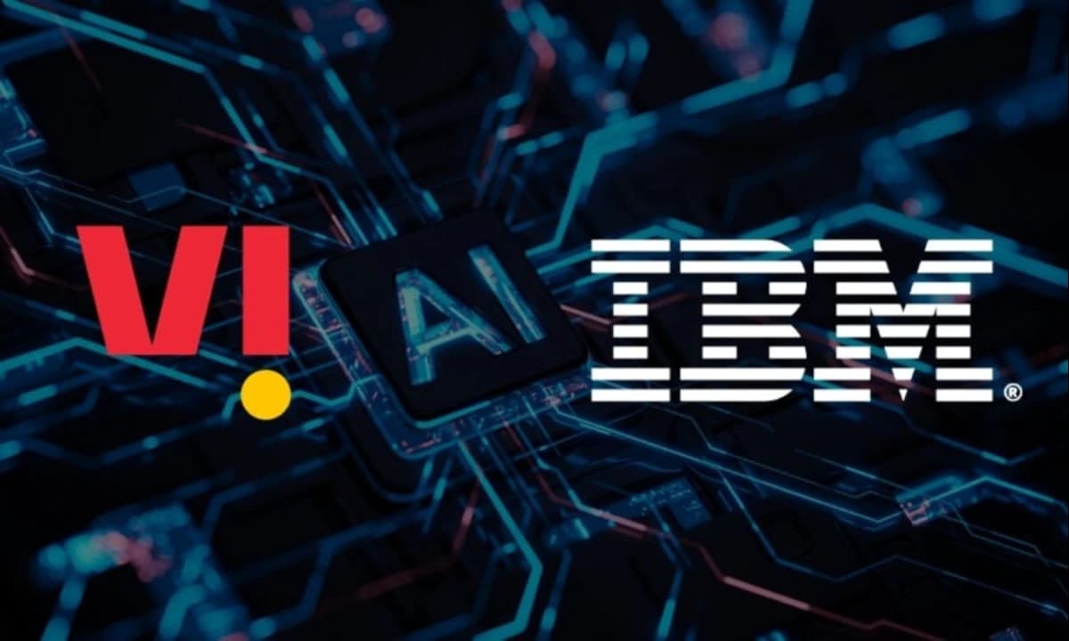 Vodafone Idea e IBM lanzan un centro de innovación de IA en la India