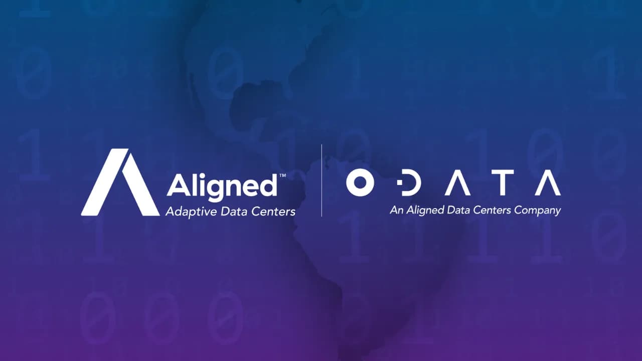 Editorial image for OData opens fourth hyperscale data centre in Mexico.