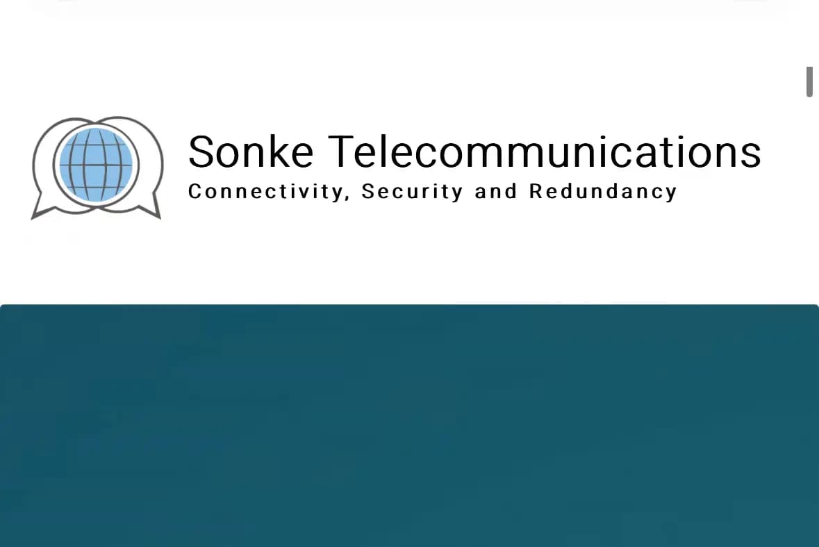 Sonke Telecommunications تشكل مستقبل الاتصال في أفريقيا