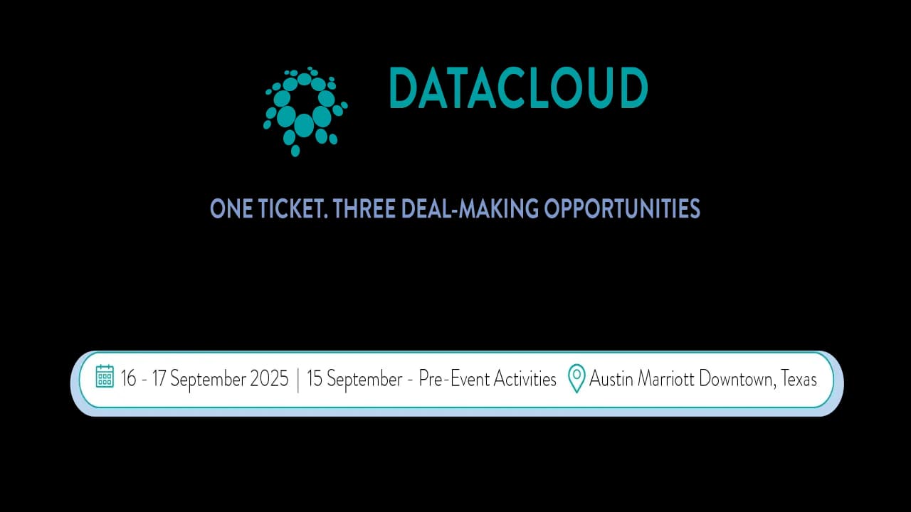 DATACLOUD USA 2025