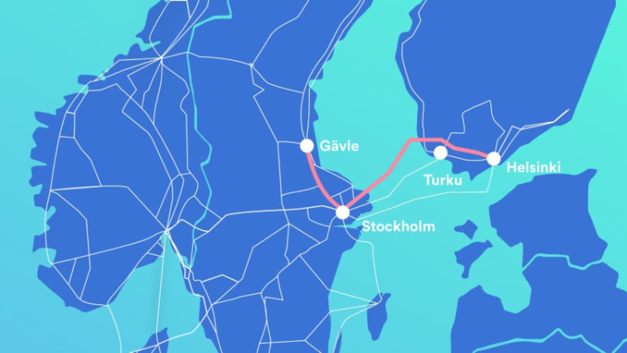 GlobalConnect 规划波罗的海海底环网