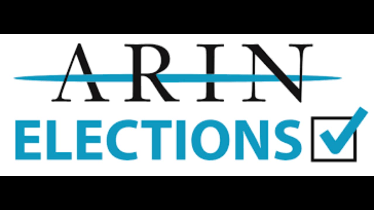 ARIN fija fecha para el foro virtual de candidatos previo a las elecciones de 2025