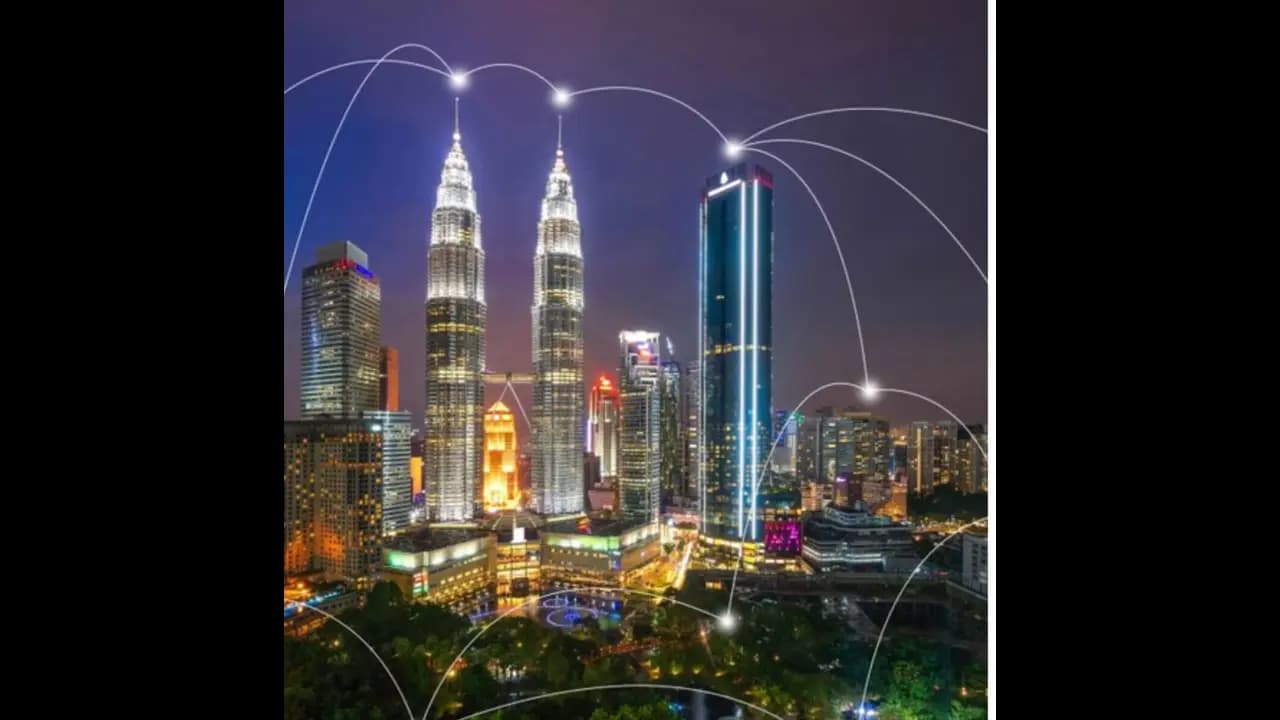 Nokia und EBB stärken KI-Rechenzentren in Malaysia