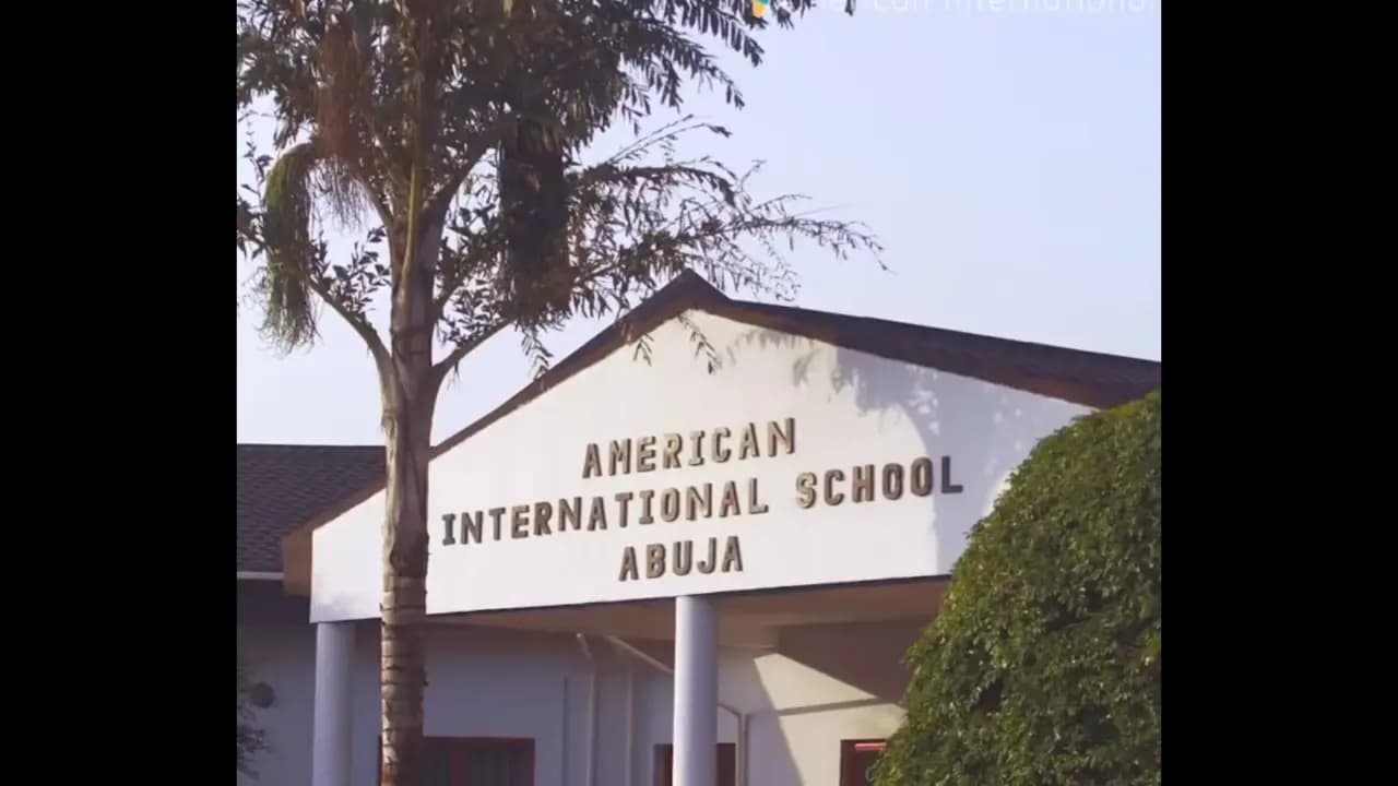 American International School Abuja Leads Global Education