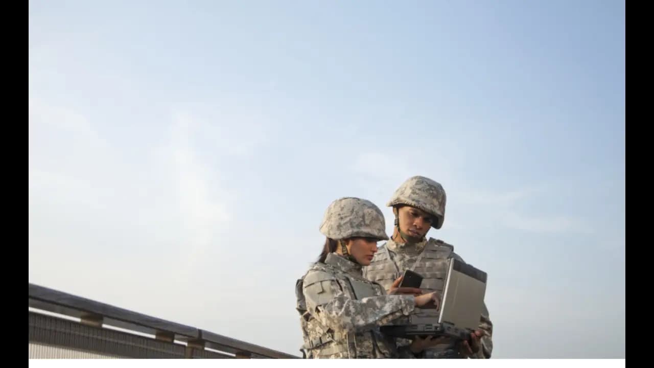 ノキアと KONGSBERG、5G 防衛戦術ネットワークを強化