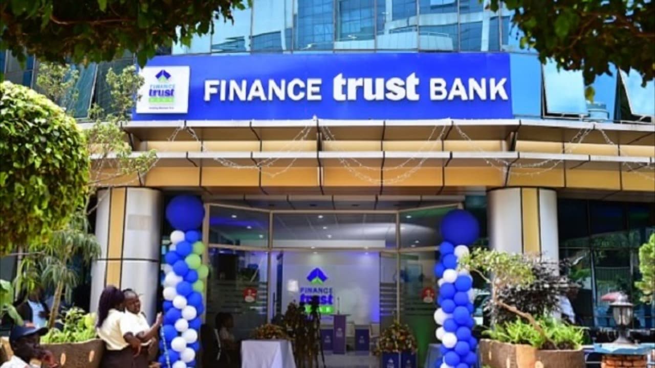 Finance Trust Bank: ウガンダにおける金融包摂の革新