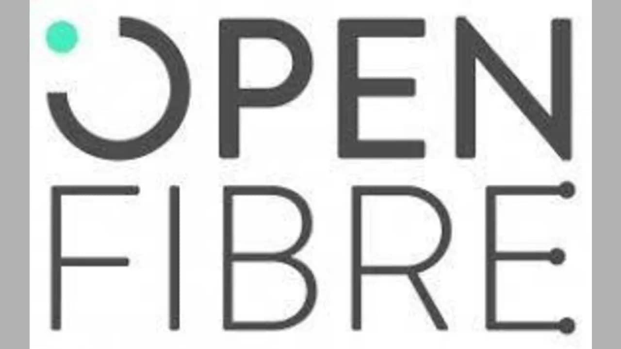 Open Fibre 扩展数字连接