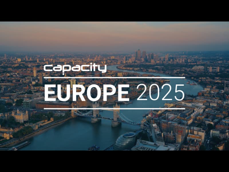 Capacity Europe 2025 prepara el terreno para fibra, IA e infraestructura