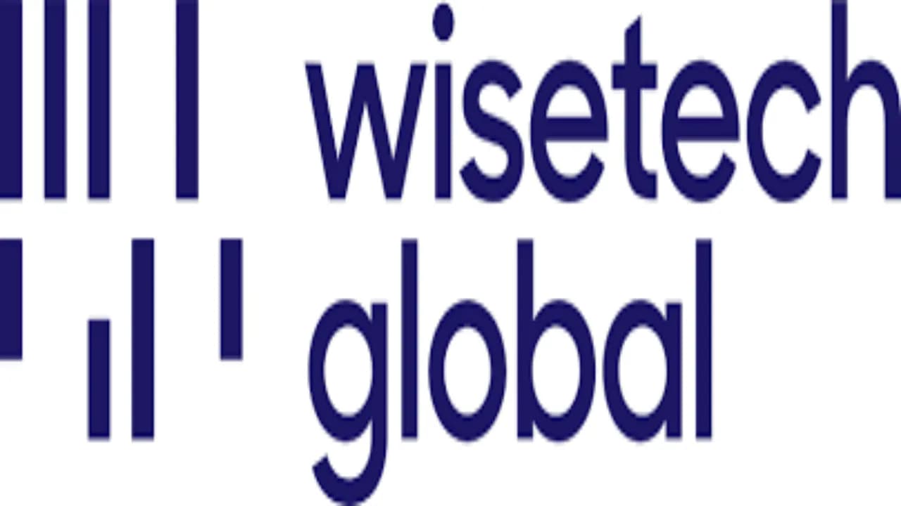 WiseTech Global: برمجيات لوجستية على نطاق واسع