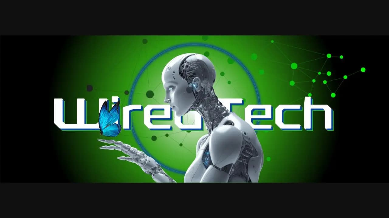 Wired.Tech がリンポポの接続性を変革