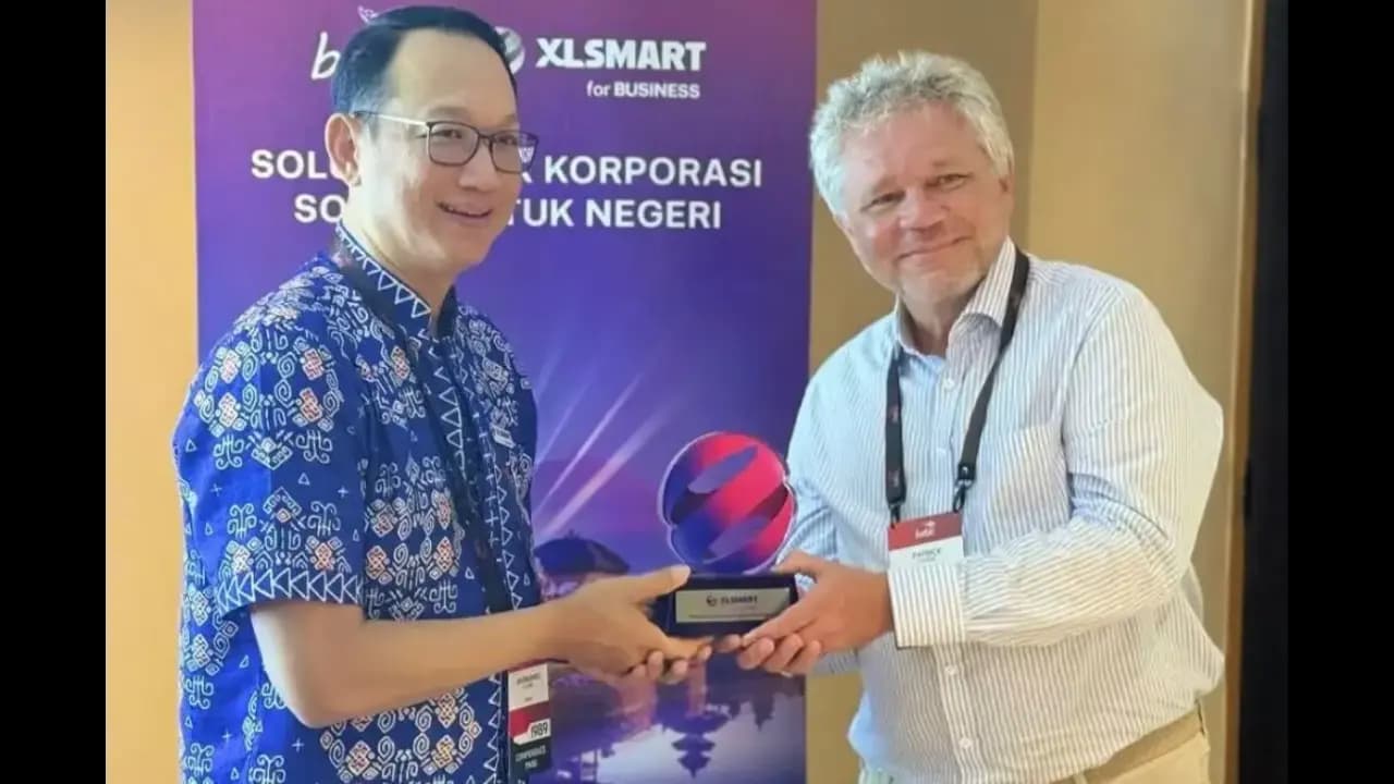 XLSmart と iBasis がモバイル認証を確保