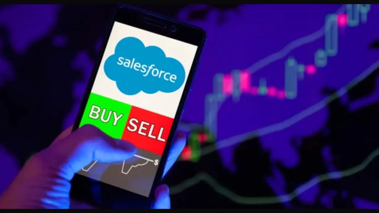 Salesforce promete $6 mil millones para construir centro de IA en Reino Unido
