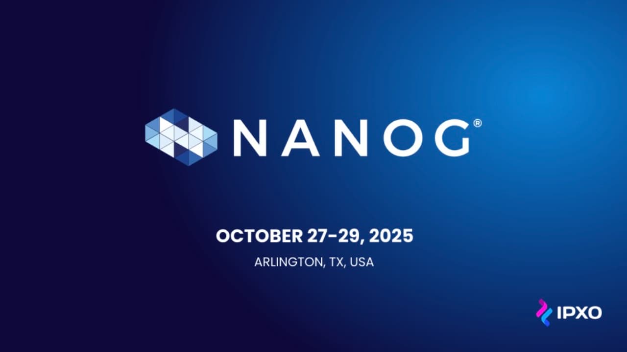 NANOG 95 开幕,聚焦创新与合作