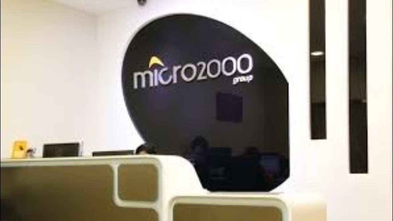 Micro 2000 有限公司:开创性的商业解决方案
