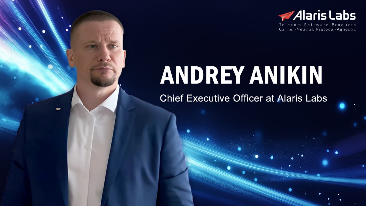 专访 Andrey:电信行业面临的最大威胁